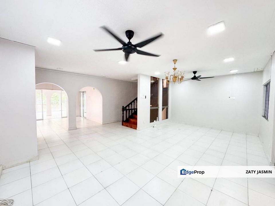 Taman TAR Ampang Facing Open 2.5 Storey Bungalow For Sale, Selangor, Ampang