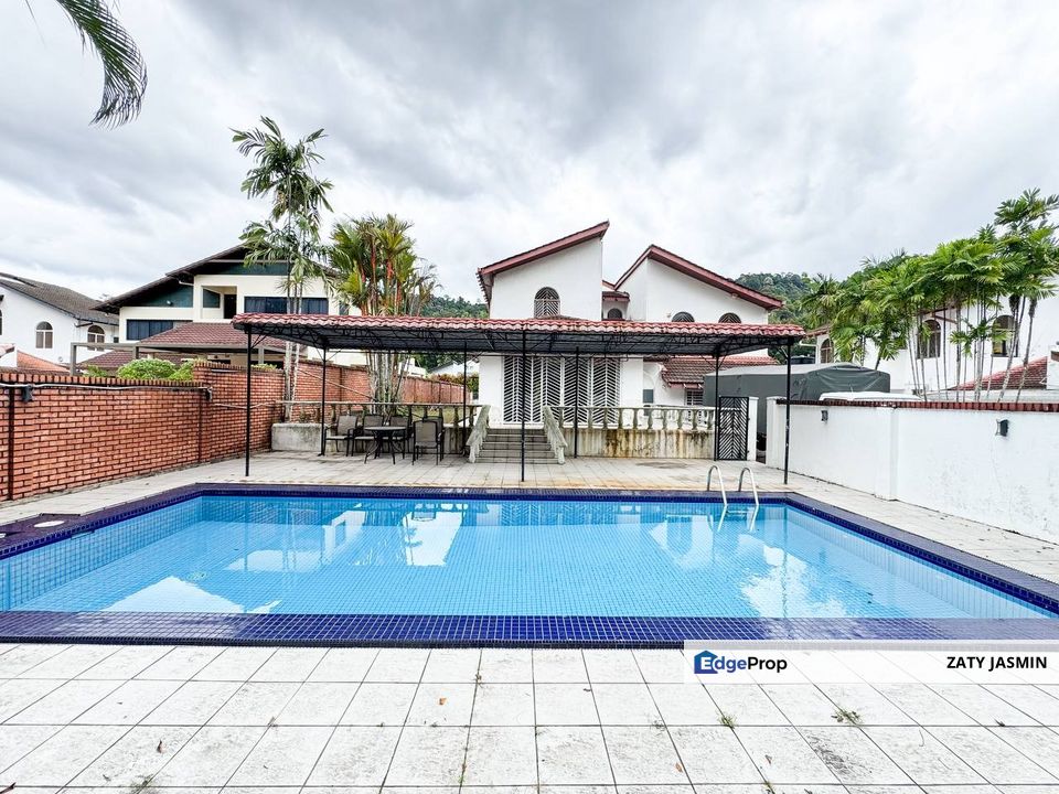 Taman TAR Ampang Facing Open 2.5 Storey Bungalow For Sale, Selangor, Ampang