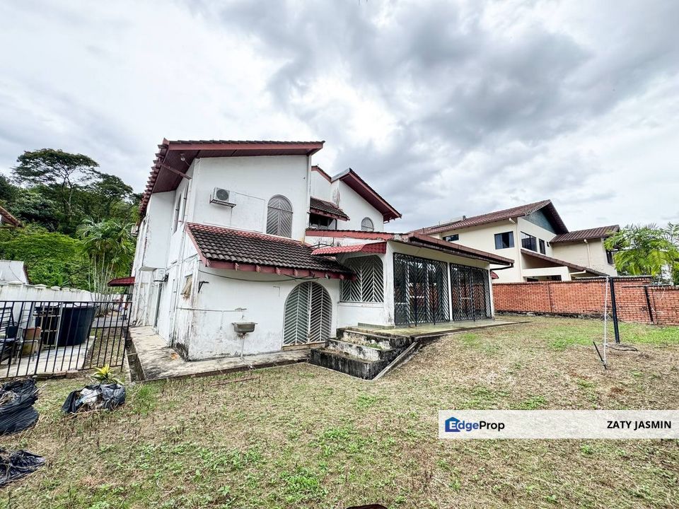 Taman TAR Ampang Facing Open 2.5 Storey Bungalow For Sale, Selangor, Ampang