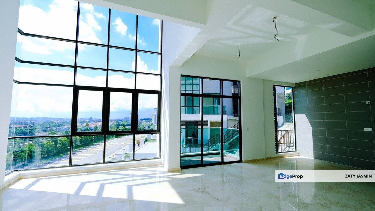 Kingsley Hills Putra Heights Subang Jaya 4 Storey Semi D Luxury For Sale, Selangor, Subang Jaya
