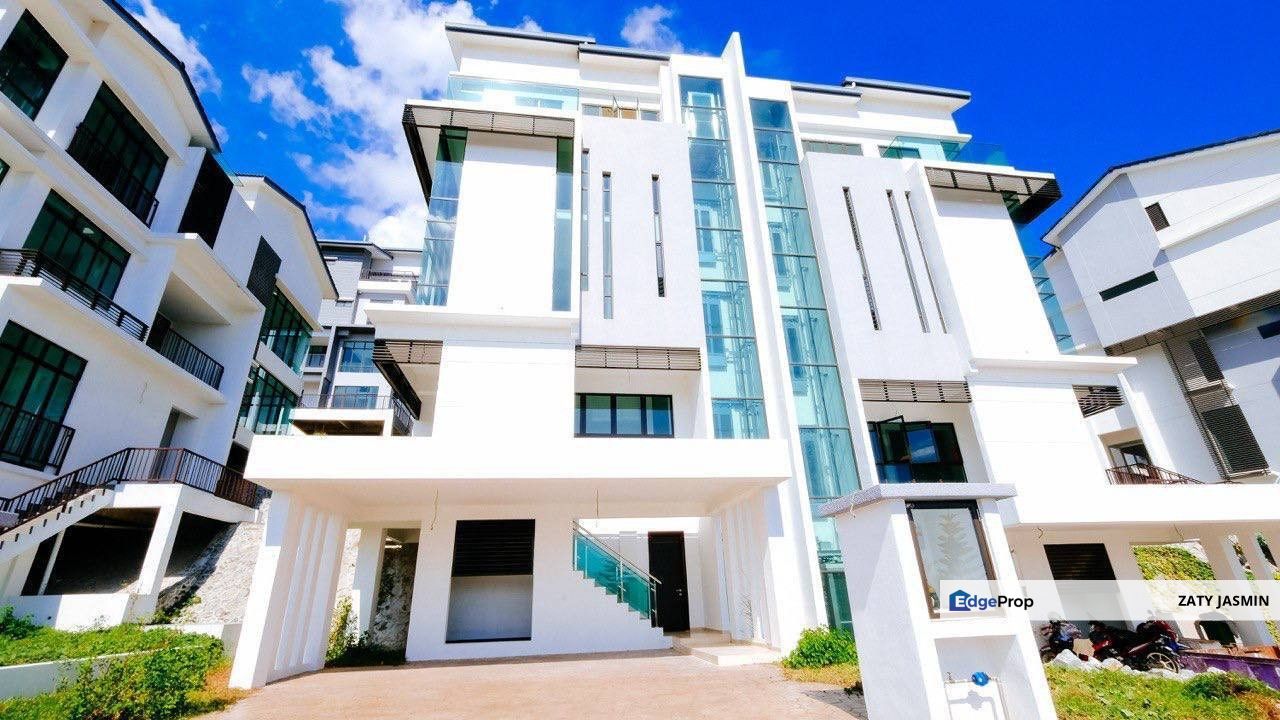 Kingsley Hills Putra Heights Subang Jaya 4 Storey Semi D Luxury For Sale, Selangor, Subang Jaya
