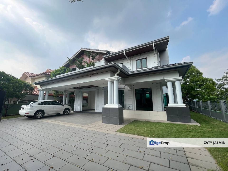 3 Storey Bungalow Impian Golf & Country Club Saujana Impian Kajang for