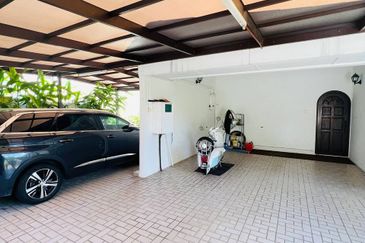 Damansara Heights (Bukit Damansara)