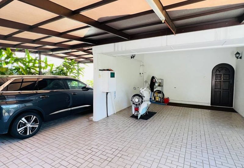 Damansara Heights (Bukit Damansara)