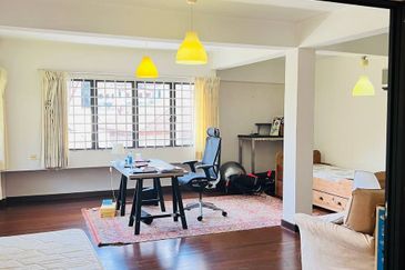 Damansara Heights (Bukit Damansara)