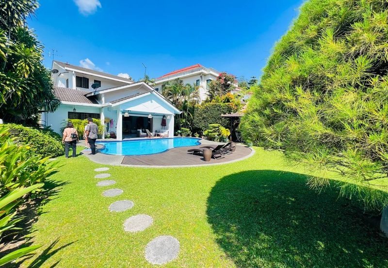 Damansara Heights (Bukit Damansara)