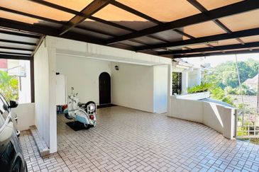 Damansara Heights (Bukit Damansara)