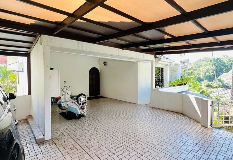 Damansara Heights (Bukit Damansara)