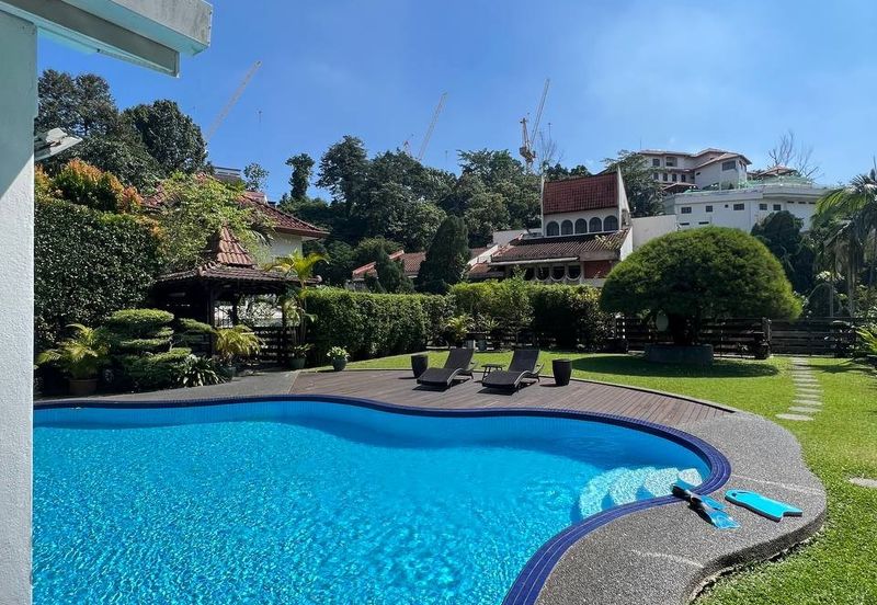 Damansara Heights (Bukit Damansara)