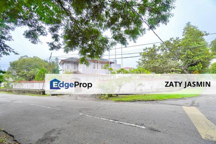 BIGGEST LAND - DOUBLE STOREY BUNGALOW LORONG TITIWANGSA 2, TAMAN TASIK TITIWANGSA KL, Kuala Lumpur, Titiwangsa 