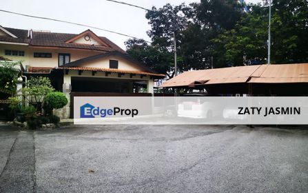 END LOT Double Storey Terrace, Bukit Kerinchi, Persiaran Pantai Murni, Jalan Pantai Murni 4, Kuala Lumpur, Kuala Lumpur, Pantai Dalam/Kerinchi