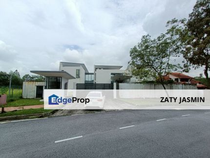 2 Storey Bungalow with Private Pool, European Concept @ Jalan Rimba Riang 9, Seksyen 9, Kota Damansara, Selangor , Selangor, Kota Damansara