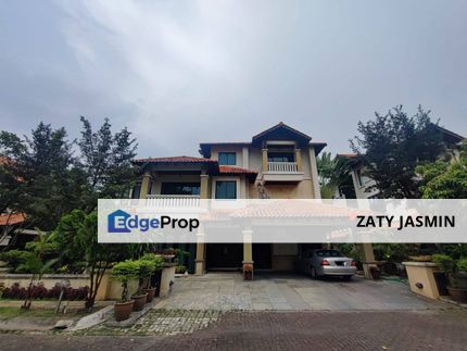 Freehold Aman Bali 3 Storey Bungalow, Taman Rainbow, Jalan Ipoh, Kuala Lumpur , Kuala Lumpur, Jalan Ipoh