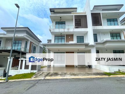 Fully Furnished 3 STOREY SEMI-D  VERGE 32 MELAWATI , Selangor, Taman Melawati