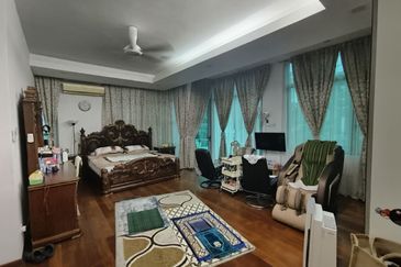 Taman Tun Dr Ismail (TTDI)