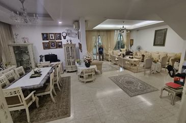 Taman Tun Dr Ismail (TTDI)