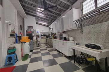 Taman Tun Dr Ismail (TTDI)