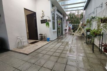 Taman Tun Dr Ismail (TTDI)