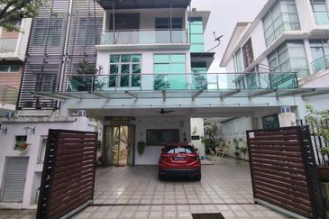 Taman Tun Dr Ismail (TTDI)