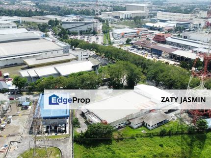 FOR SALE  Subang Hi-Tech Industrial Park, Jalan Delima 1/1, Subang Jaya , Selangor, Subang Jaya