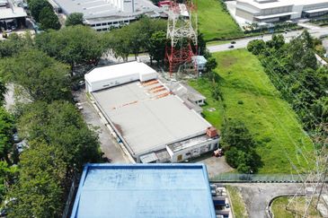 Subang Hi-tech Industrial Park