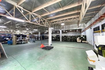 Subang Hi-tech Industrial Park