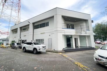 Subang Hi-tech Industrial Park