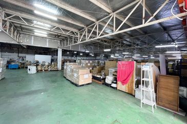 Subang Hi-tech Industrial Park