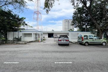 Subang Hi-tech Industrial Park