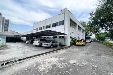 Subang Hi-tech Industrial Park