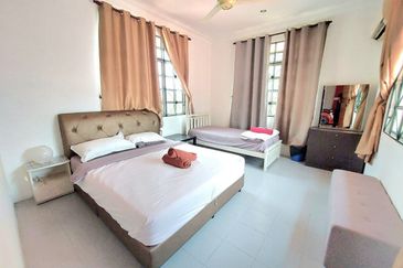 Taman Bukit Rahman Putra