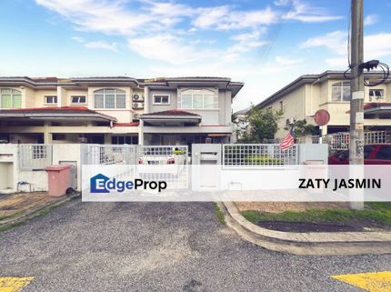 END LOT Double Storey Terrace  Jalan Sepah Puteri Kota Damansara (Seri Utama) , Selangor, Kota Damansara