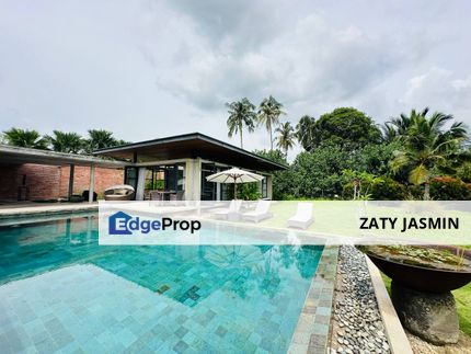 Private Villa 23k sqft with Pool,  Port Dickson, Negeri Sembilan , Negeri Sembilan, Port Dickson