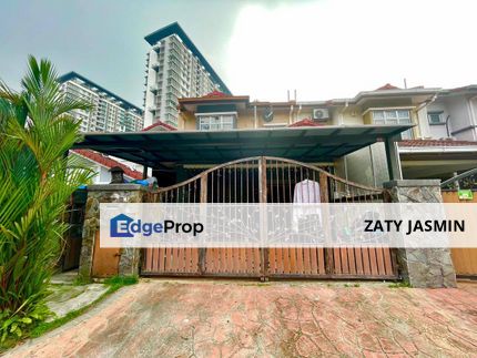 Price Reduced! Double Storey Terrace Winchester, Ara Damansara  , Selangor, Ara Damansara