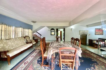 Jalan Taman Ibu Kota