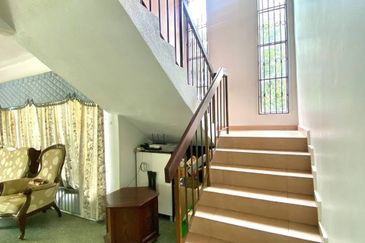 Jalan Taman Ibu Kota