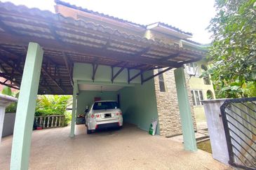 Jalan Taman Ibu Kota