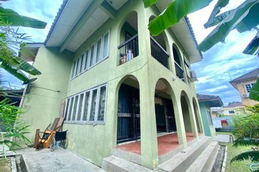 Jalan Taman Ibu Kota