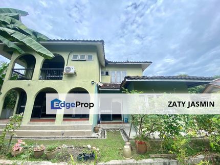 2 Storey Bungalow Taman Ibu Kota Setapak, Kuala Lumpur , Kuala Lumpur, Setapak