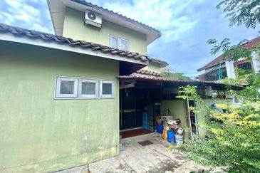 Jalan Taman Ibu Kota