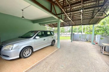 Jalan Taman Ibu Kota