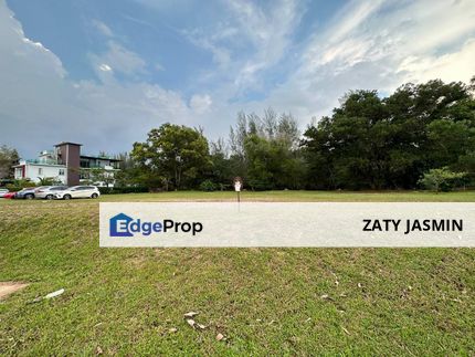 Lowest Price Bungalow Lot 10,002 sqft in Perdana Lake View East Cyberjaya , Selangor, Cyberjaya