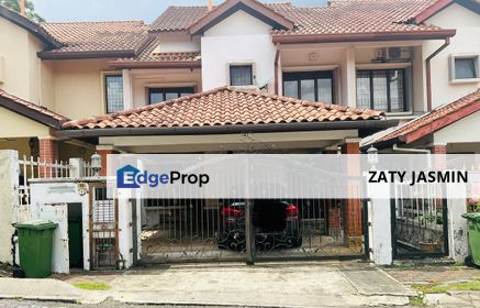 (26x75) SUPERLINK RENOVATED Double Storey, Damai Rasa, Alam Damai Cheras KL , Kuala Lumpur, Cheras