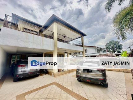 Extra Land & Renovated Semi-D 2.5 Storey Taman Desa Ampang, Bandar Baru Ampang , Selangor, Ampang