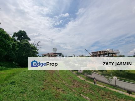 Freehold Bungalow land ! (starts from 10,687 sqft), at The Peak Taman Tar, Ampang , Selangor, Ampang