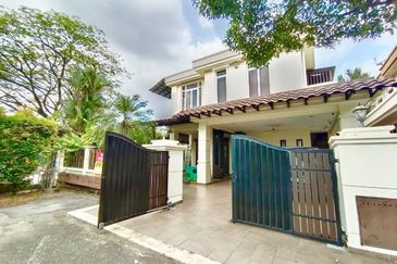 Tropicana Indah (Damansara Indah Resort Homes)