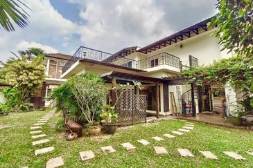 Tropicana Indah (Damansara Indah Resort Homes)