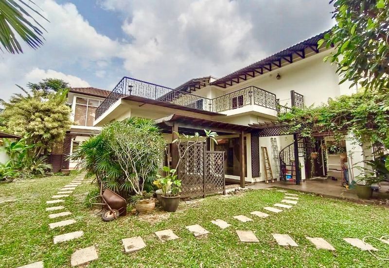 Tropicana Indah (Damansara Indah Resort Homes)