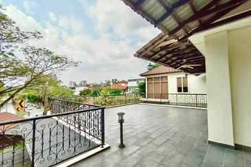 Tropicana Indah (Damansara Indah Resort Homes)
