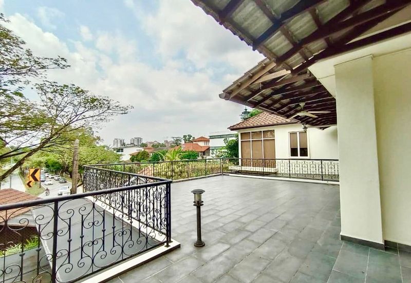 Tropicana Indah (Damansara Indah Resort Homes)